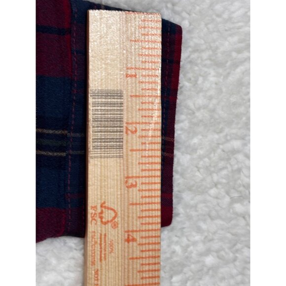 Pendleton Mens XL Plaid Button-Down Shirt  100% Pure Virgin Wool  Made In USA - Picture 13 of 14